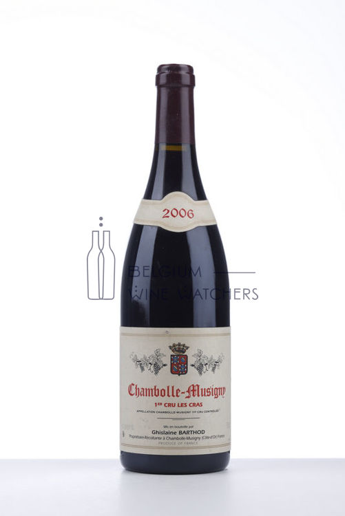 Image de 2006 CHAMBOLLE MUSIGNY LES CRAS